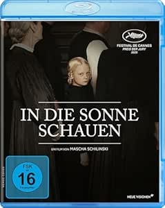 In die Sonne schauen