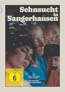 Sehnsucht in Sangerhausen