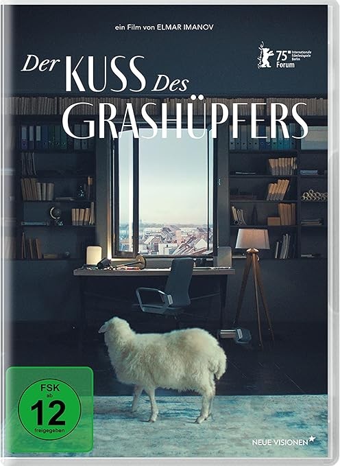 Der Kuss des Grashüpfers