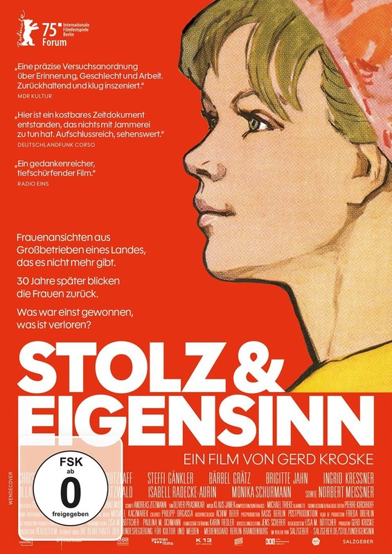 Stolz & Eigensinn