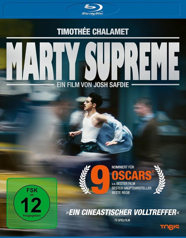 Marty Supreme
