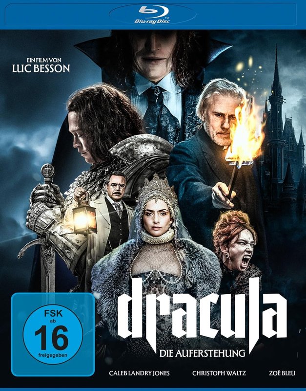 Dracula - Die Auferstehung