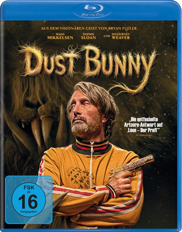 Dust Bunny