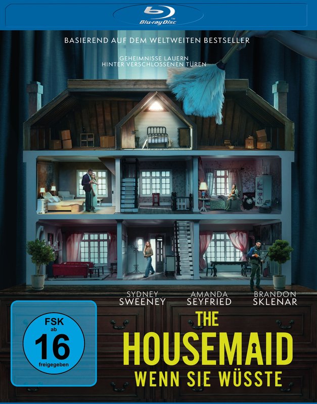 The Housemaid - Wenn sie wüsste