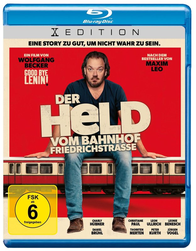 Der Held vom Bahnhof Friedrichstraße
