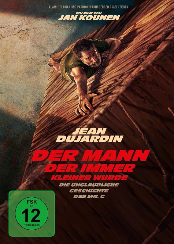 Der Mann, der immer kleiner wurde