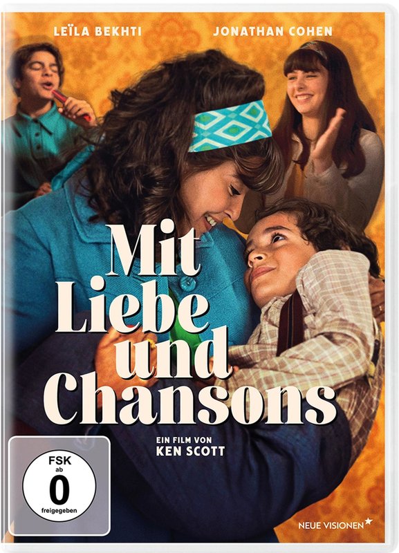 Mit Liebe und Chansons