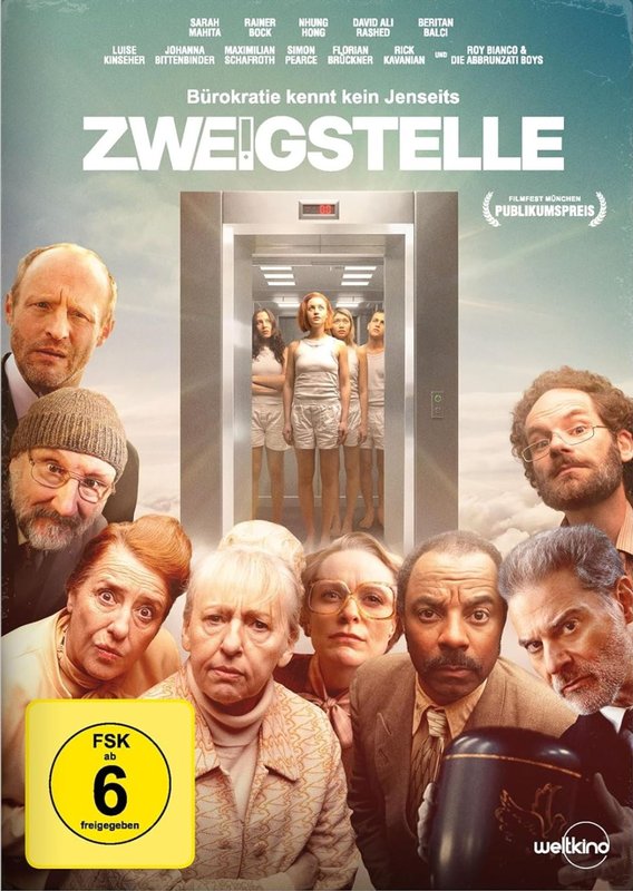 Zweigstelle