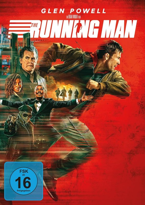 The Running Men