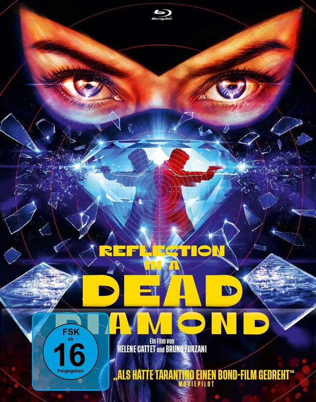 Reflection in a Dead Diamond