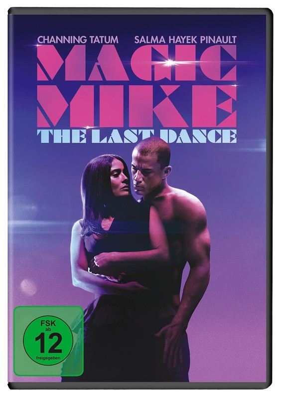 Magic Mike's Last Dance