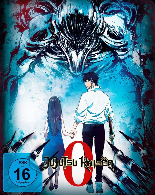 Jujutsu Kaisen 0