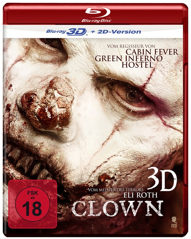 Clown - Uncut