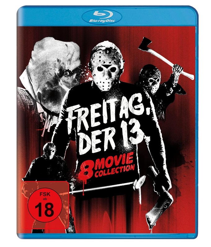 Freitag der 13. - Ein neuer Anfang