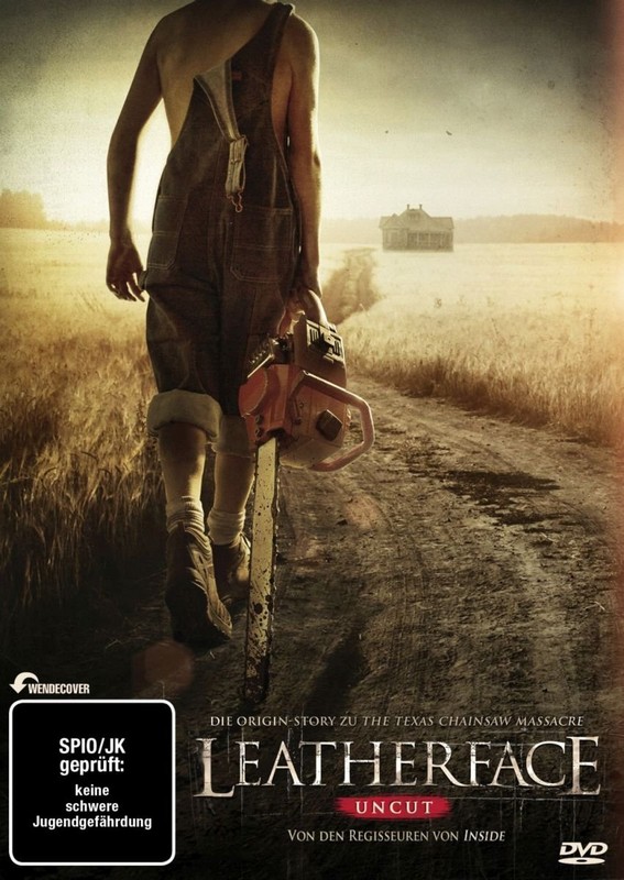 Leatherface - The Source of Evil